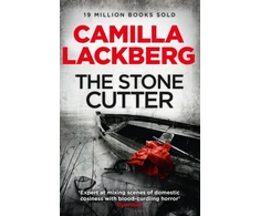 KNYGA Camilla Lckberg Stonecutter