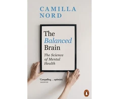 KNYGA Camilla Nord Balanced Brain, The Science of Mental Health