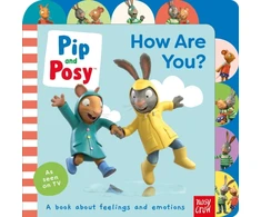 KNYGA Camilla Reid Pip and Posy: How Are You?