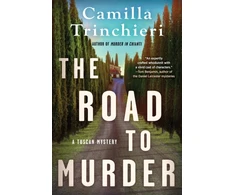 KNYGA Camilla Trinchieri Road to Murder