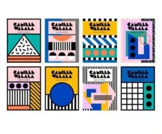 KNYGA Camille Walala: Taking Joy Seriously
