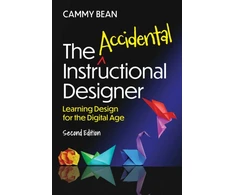 KNYGA Cammy Bean Accidental Instructional Designer, 2nd edition