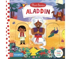 KNYGA Campbell Books Aladdin