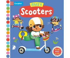 KNYGA Campbell Books Busy Scooters