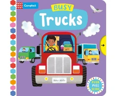 KNYGA Campbell Books Busy Trucks