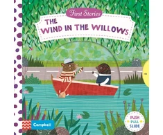 KNYGA Campbell Books The Wind in the Willows