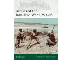 KNYGA Campbell David Armies of the Iran–Iraq War 1980–88