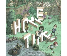 KNYGA Campbell Whyte Home Time (Book One)