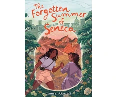 KNYGA Camryn Garrett Forgotten Summer of Seneca, A Novel