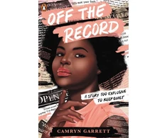 KNYGA Camryn Garrett Off the Record