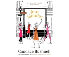 KNYGA Candace Bushnell Four Blondes