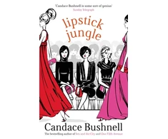 KNYGA Candace Bushnell Lipstick Jungle