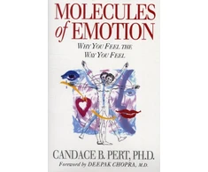 KNYGA Candace Pert Molecules Of Emotion