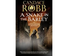 KNYGA Candace Robb Snake in the Barley