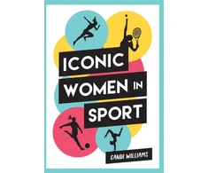 KNYGA Candi Williams Iconic Women in Sport