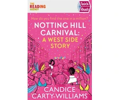 KNYGA Candice Carty Williams Notting Hill Carnival (Quick Reads)