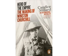 KNYGA Candice Millard Hero of the Empire