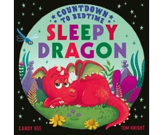 KNYGA Candy Bee Countdown to Bedtime Sleepy Dragon