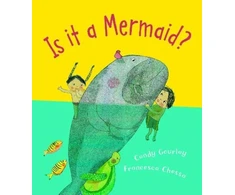 KNYGA Candy Gourlay Candy Is it a Mermaid?