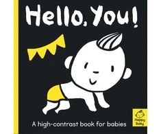 KNYGA Cani Chen Hello You!