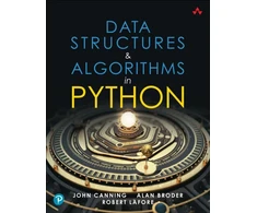 KNYGA Canning John Data Structures &amp; Algorithms in Python