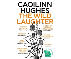 KNYGA Caoilinn Hughes Wild Laughter