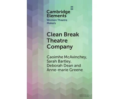 KNYGA Caoimhe Mcavinchey Clean Break Theatre Company