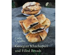 KNYGA CAPALBO Georgian Khachapuri and Filled Breads