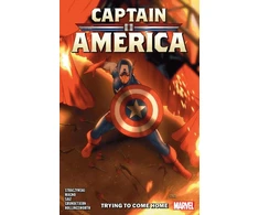 KNYGA Captain America by J. Michael Straczynski Vol. 2