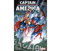 KNYGA Captain America by J. Michael Straczynski Vol. 3