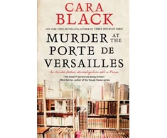 KNYGA Cara Black Murder At The Porte De Versailles