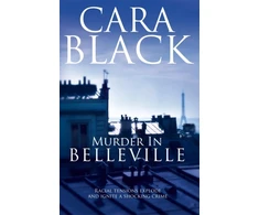 KNYGA Cara Black Murder in Belleville