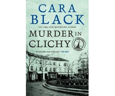 KNYGA Cara Black Murder In Clichy