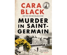KNYGA Cara Black Murder in Saint-Germain