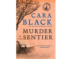 KNYGA Cara Black Murder In The Sentier
