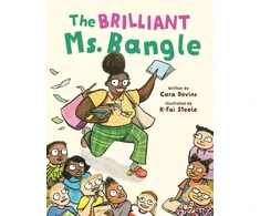 KNYGA Cara Devins Brilliant Ms. Bangle