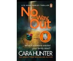 KNYGA Cara Hunter No Way Out