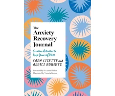 KNYGA Cara Lisette Anxiety Recovery Journal