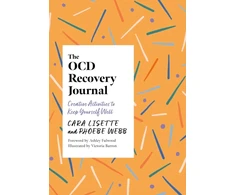 KNYGA Cara Lisette OCD Recovery Journal
