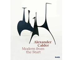 KNYGA Cara Manes Alexander Calder: Modern from the Start