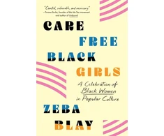 KNYGA Carefree Black Girls Zeba Blay Carefree Juodas Girls