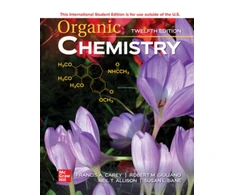 KNYGA CAREY Organic Chemistry ISE