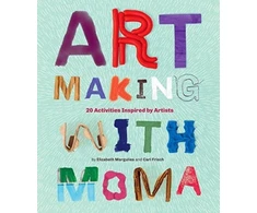 KNYGA Cari Frisch Art Making with MoMA