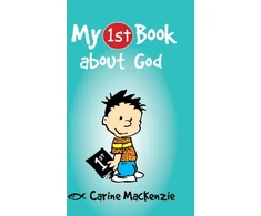 KNYGA Carine Mackenzie My First Book About God