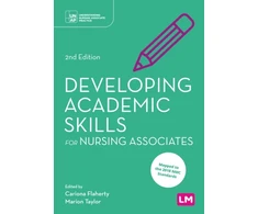 KNYGA Cariona Flaherty Developing Academic Skills for Nursing Associates