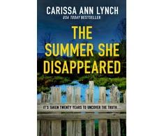 KNYGA Carissa Ann Lynch Summer She Disappeared