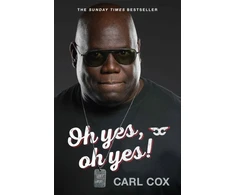 KNYGA Carl Cox Oh yes, oh yes!