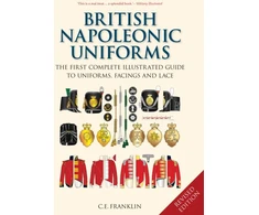 KNYGA Carl E Franklin British Napoleonic Uniforms