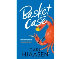 KNYGA Carl Hiaasen Basket Case