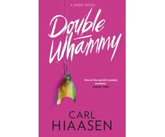 KNYGA Carl Hiaasen Double Whammy
